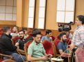 گزارش تصویری جلسه معارفه دانشجویان جدید الورود بین الملل